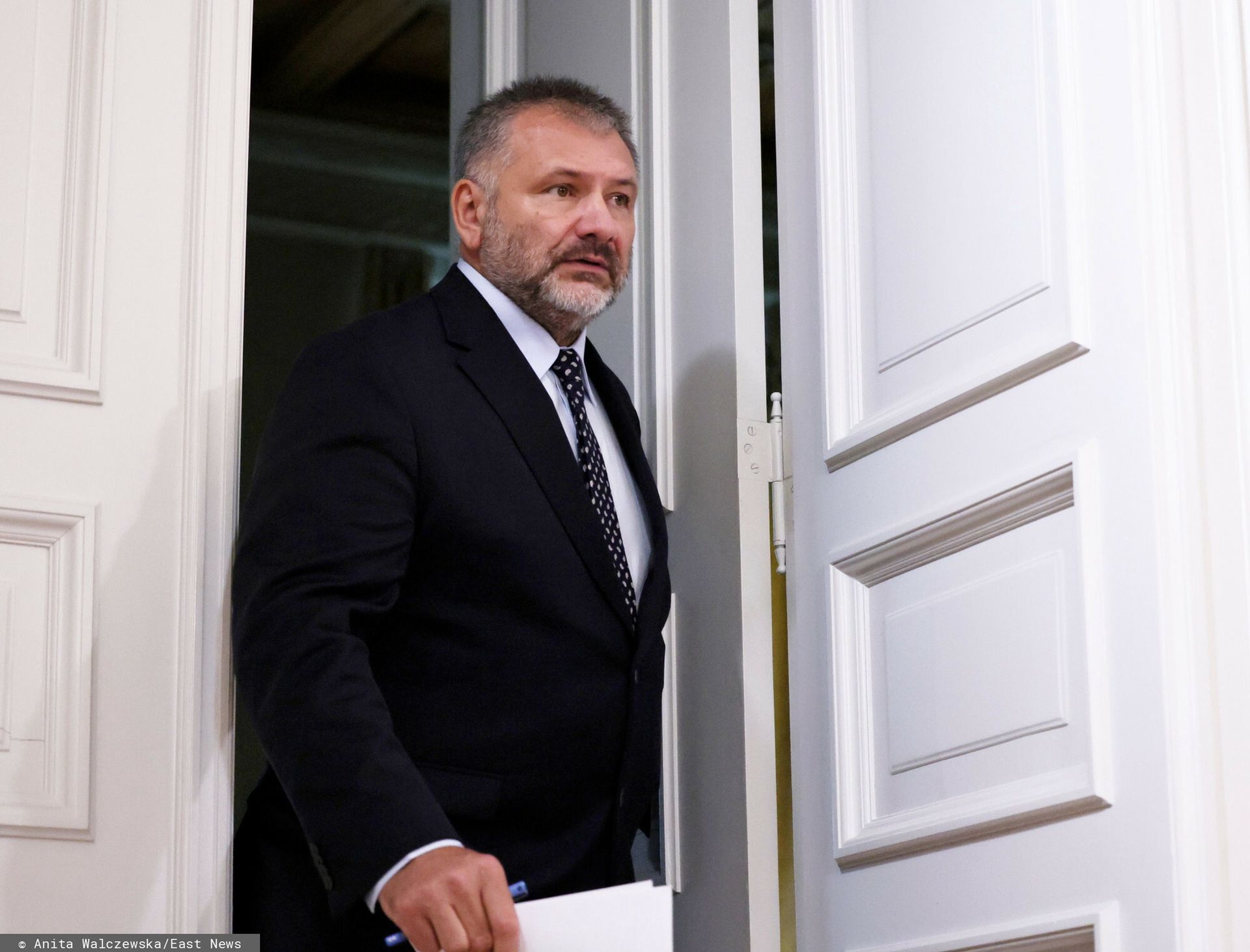 Żurek wygrał w sądzie. Wydano zakaz kolportowania fałszywego zdjęcia