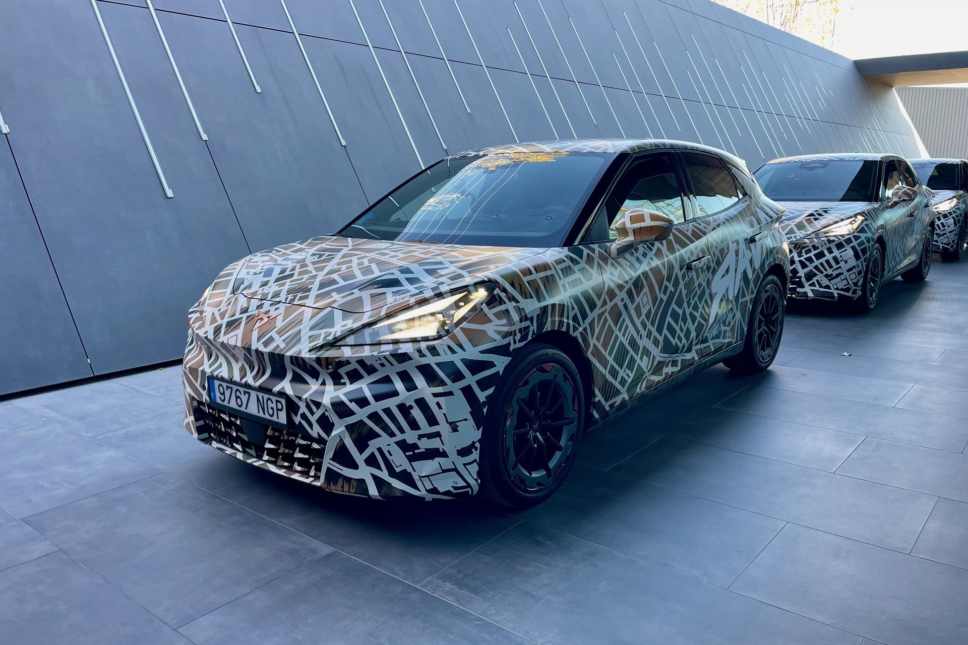 Pierwsza jazda prototypem: Cupra Raval VZ - hot hatch naszych czasów