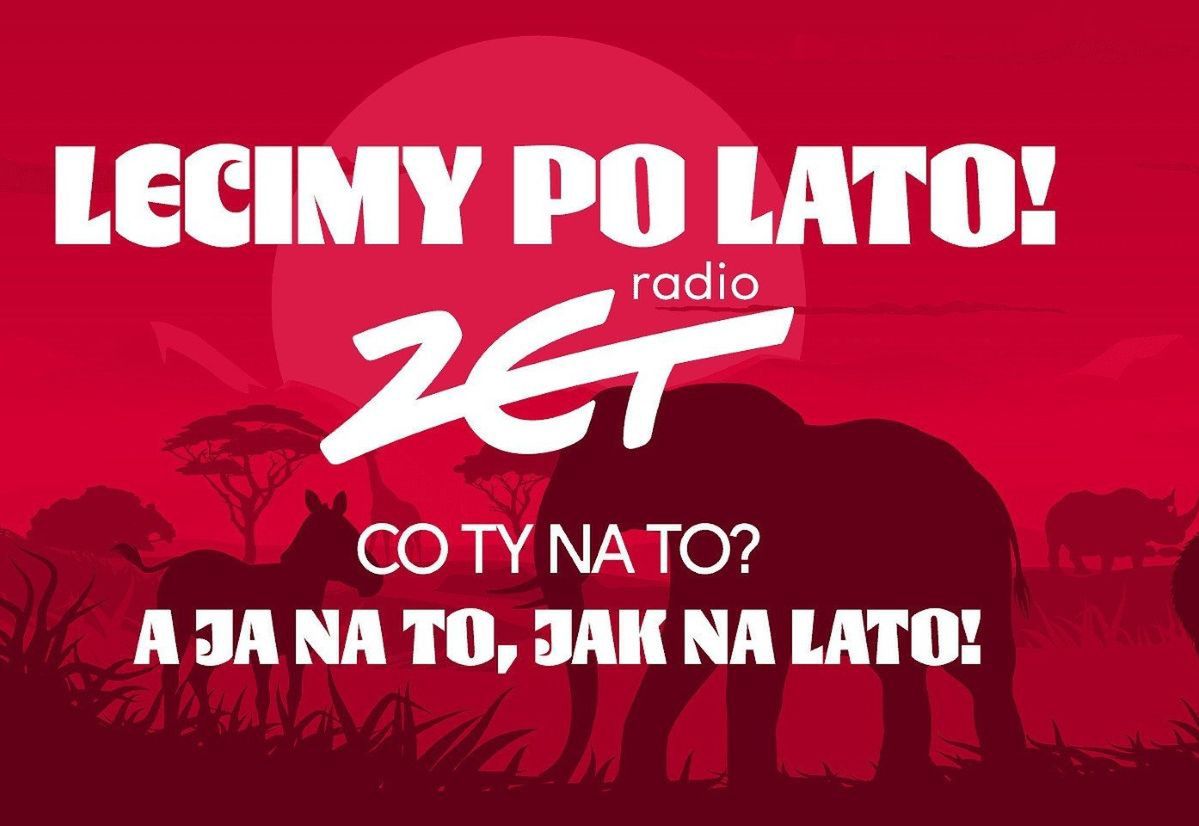 "A ja na to, jak na lato" w Radiu ZET