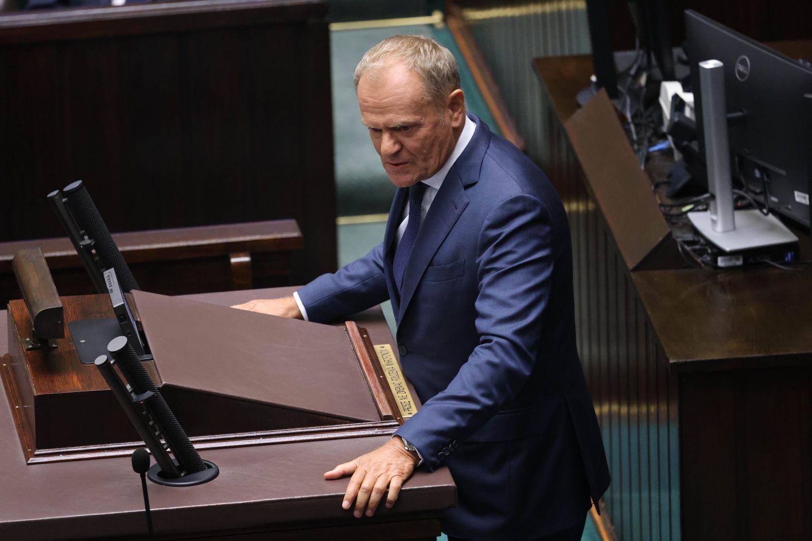 Wpis Tuska błyskawicznie w sieci. "Jarku, kiedyś gardziłeś"