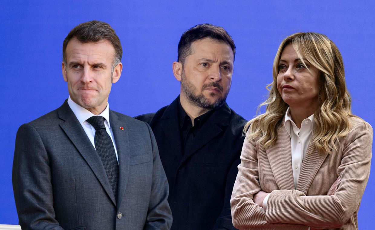 Kto z zagranicznych przywódców jest liderem zaufania? Wyniki sondażu