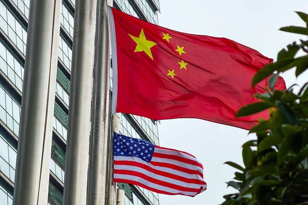 Tajna akcja Chińczyków. Mieli kraść amerykańskie AI