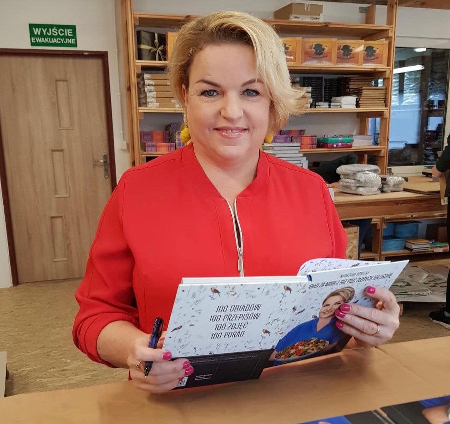 Gotowania w czasach inflacji. Katarzyna Bosacka pokazuje, jak robić to dobrze