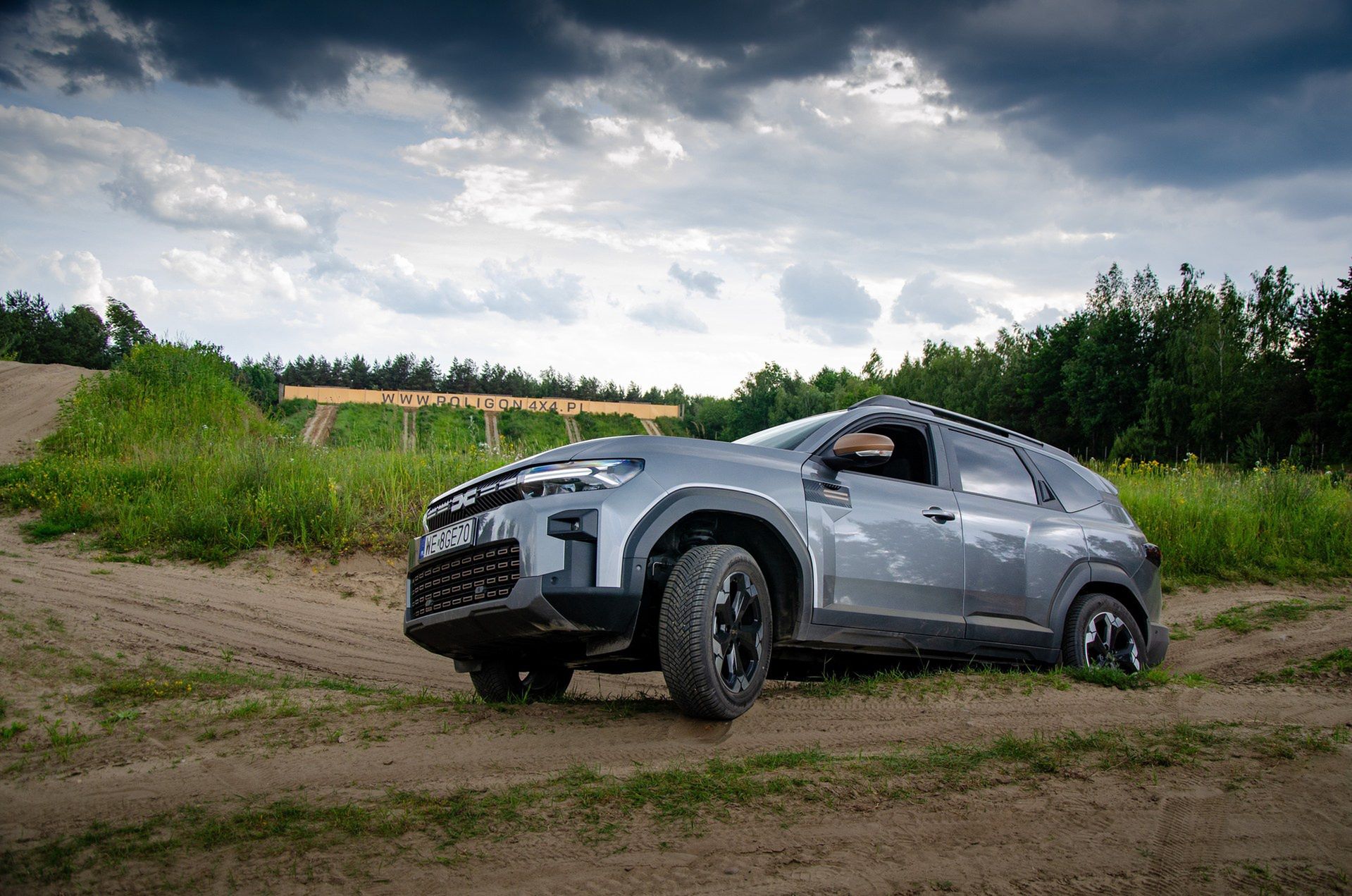 Test: Dacia Bigster 4x4 – teraz jestem przekonany