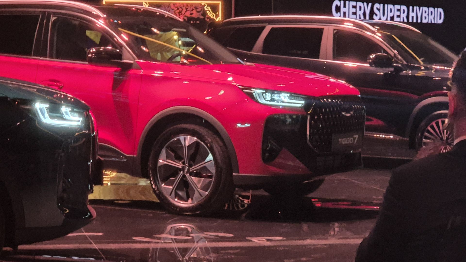 Chery Tiggo już w Polsce. Rzuci wyzwanie Kii