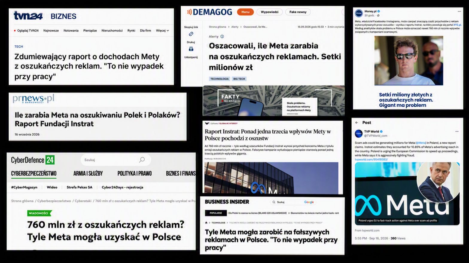Walenie w Metę uświęca środki? ScreenLovers prześwietla "760 mln zł ze scamu"