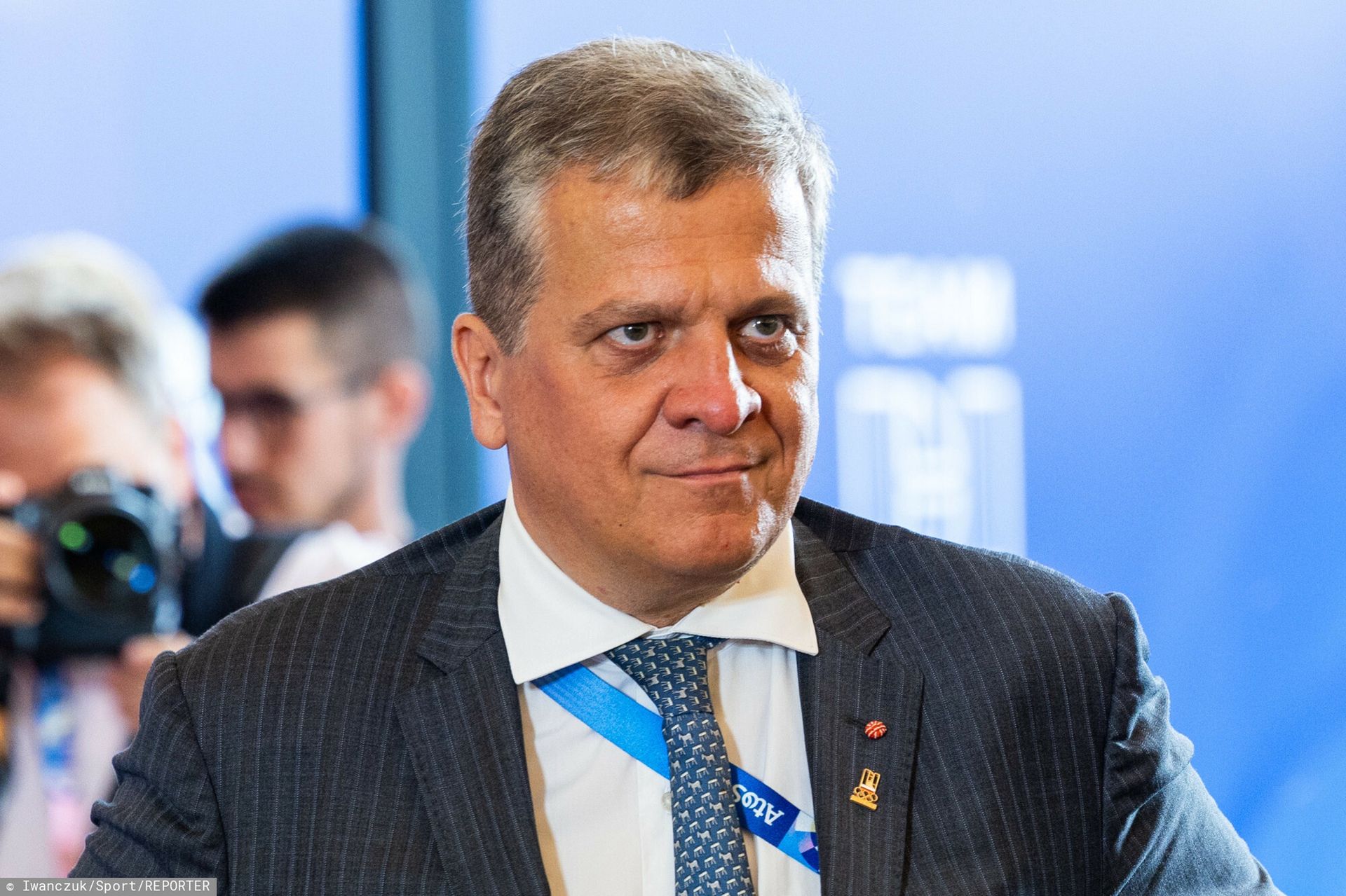 Zatrzymanie ambasadora. Rościszewski wydał oświadczenie