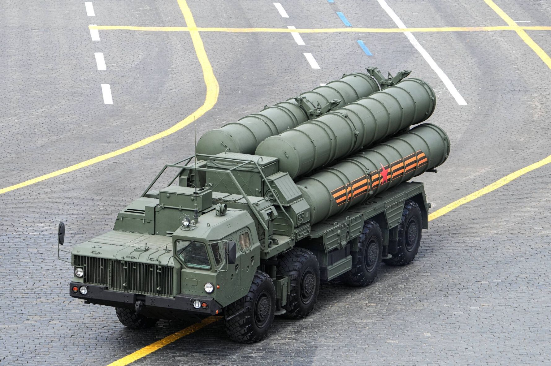 Ujawnił pozycje rosyjskich systemów S-400. Zapadł wyrok 15 lat więzienia