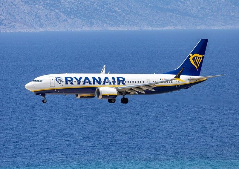 Ryanair ostrzega. "Będziemy świadkami największego wzrostu cen"