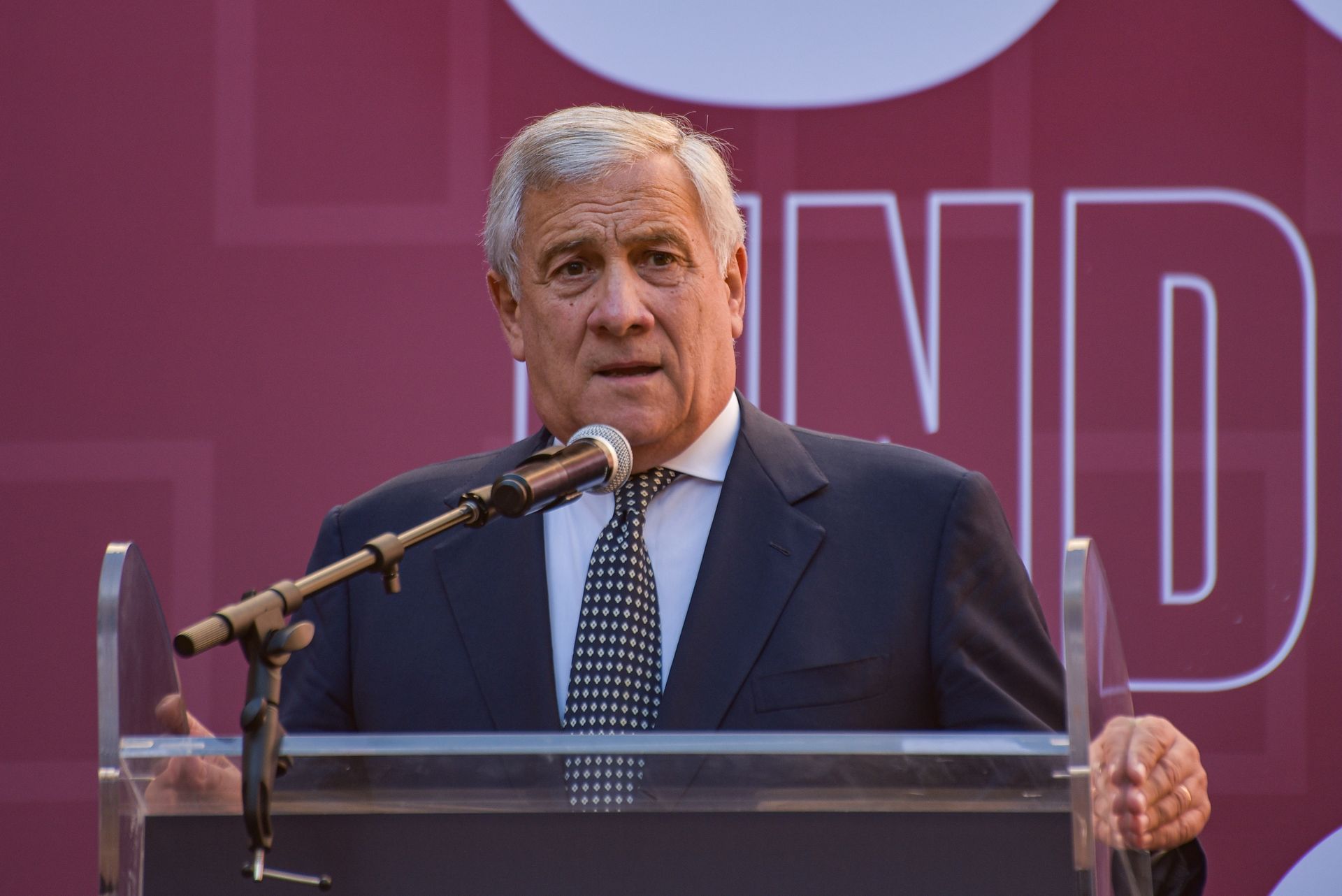 Rosja nie zaatakuje Włoch. "Mogę to zdementować"