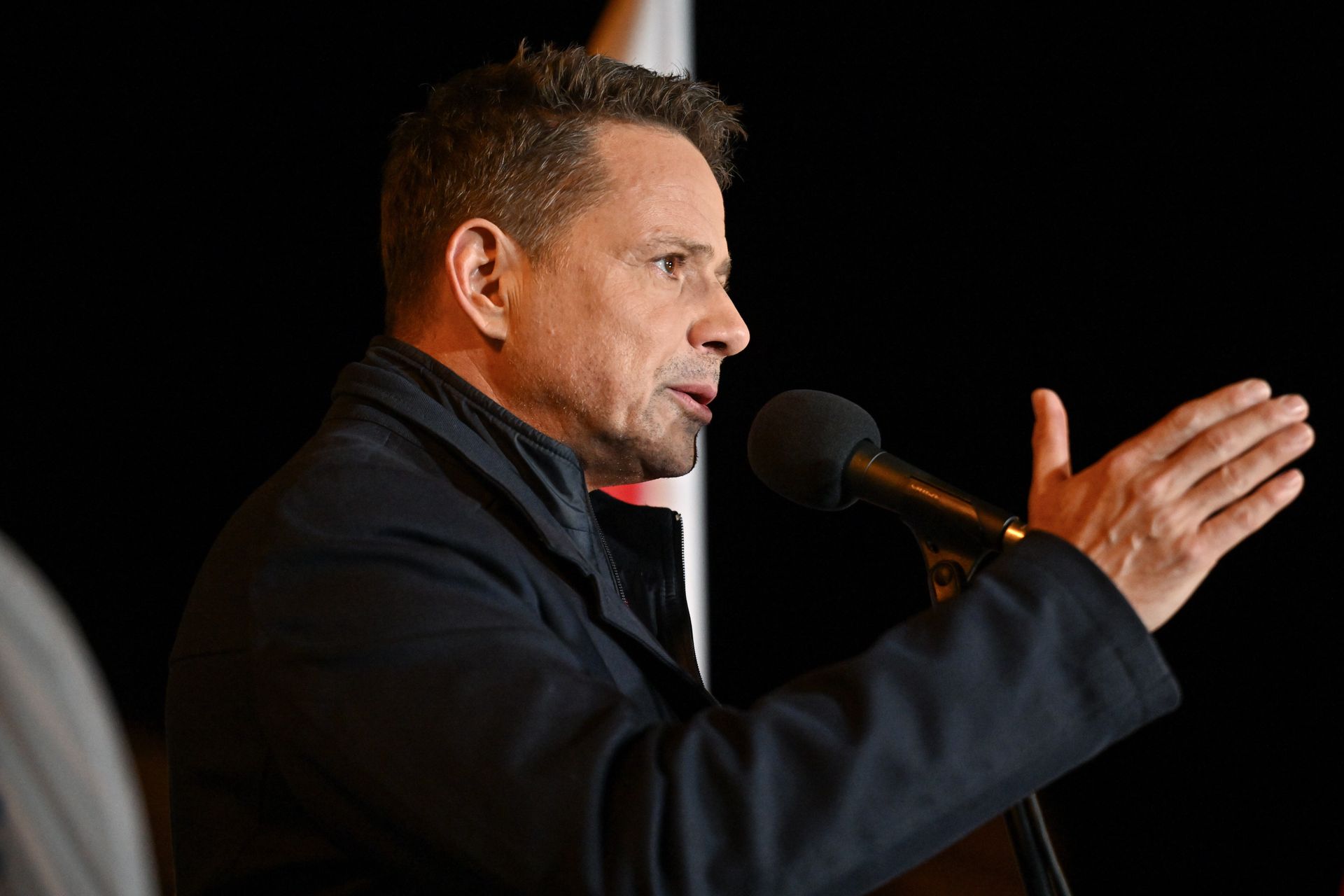 Są wyniki z Wielkopolski. Trzaskowski deklasuje