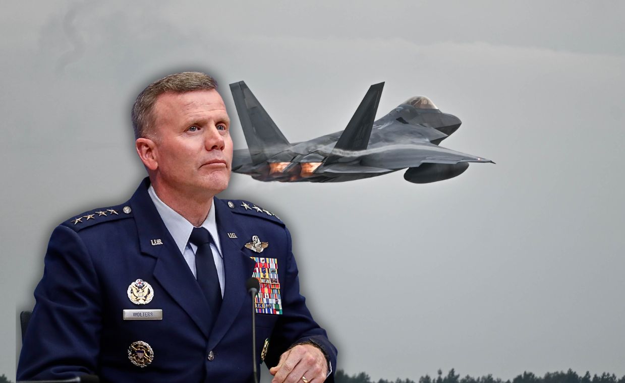 Amerykański generał o prowokacjach. "To problem nie tylko Polski, ale całego NATO"