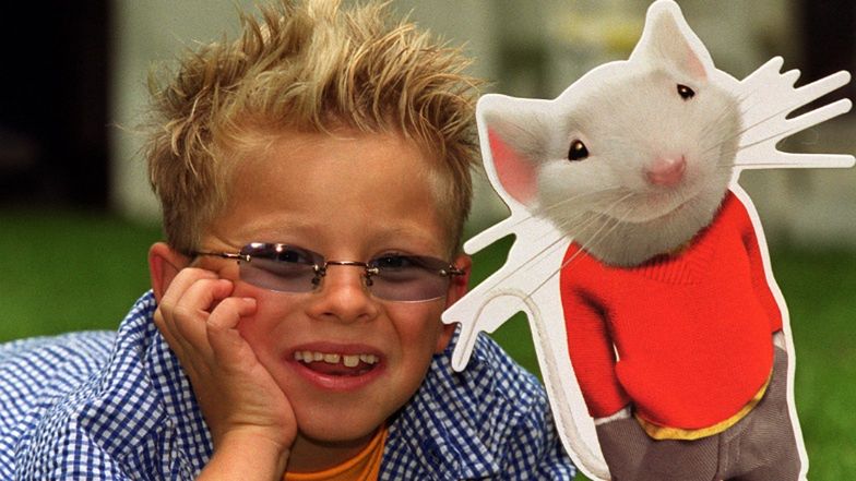 Zagrał George'a w "Stuarcie Malutkim". Tak dziś wygląda 34-letni Jonathan Lipnicki. Poznajecie go?