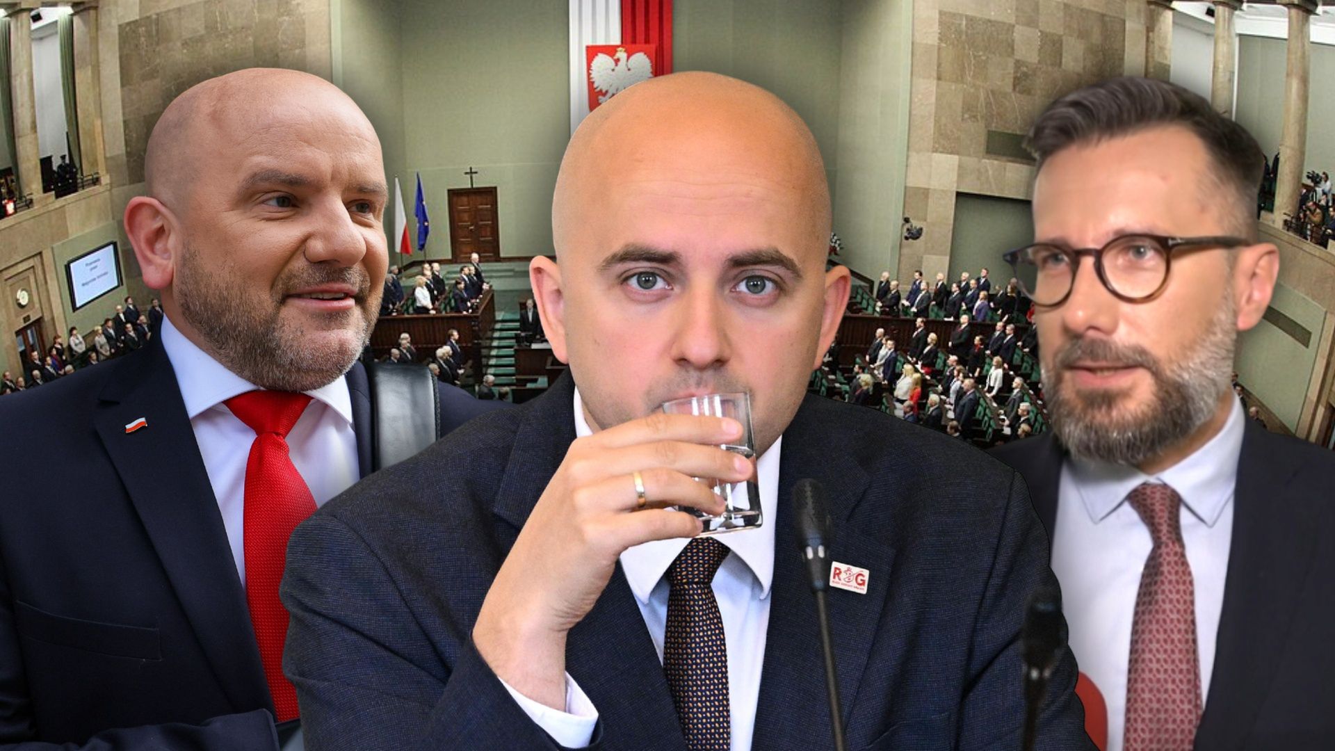 "Patoposłowie" w sejmowym hotelu. Politycy o problemie: Burdy, przekleństwa, pijaństwo