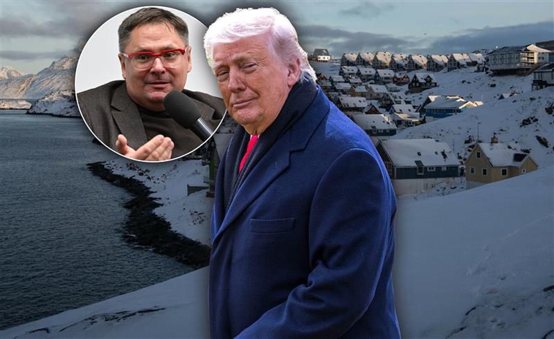 Trump leczy własne kompleksy. To nie szachy 5D, to problem medyczny [OPINIA]