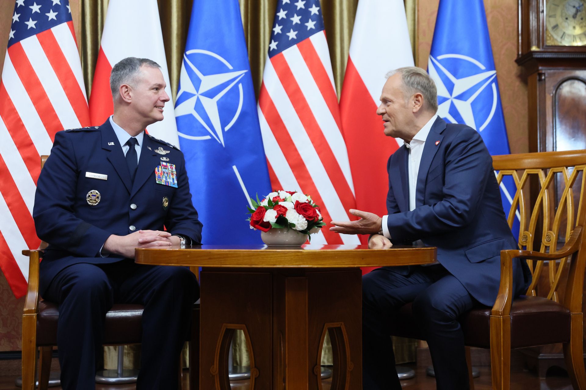 Konflikt w 2027 roku? Tusk: Polska musi być gotowa