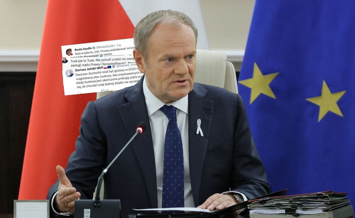 "Robi wrażenie". Wpis Papy wywołał burzę w sieci