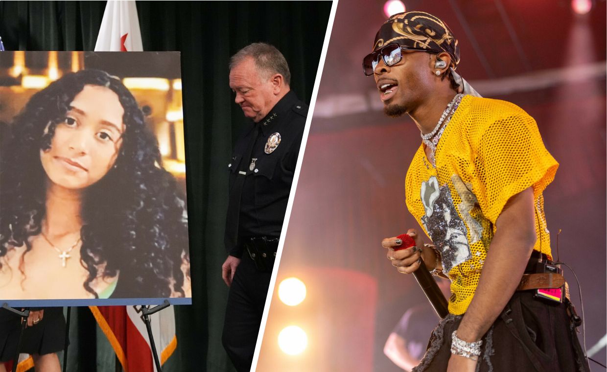 Ustalili przyczynę śmierci 14-latki. Oskarżony amerykański muzyk