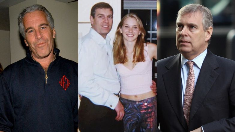 Ujawniono maile Andrzeja i Epsteina. Były książę BŁAGAŁ PEDOFILA O POMOC: "Nie mogę już tego znieść"