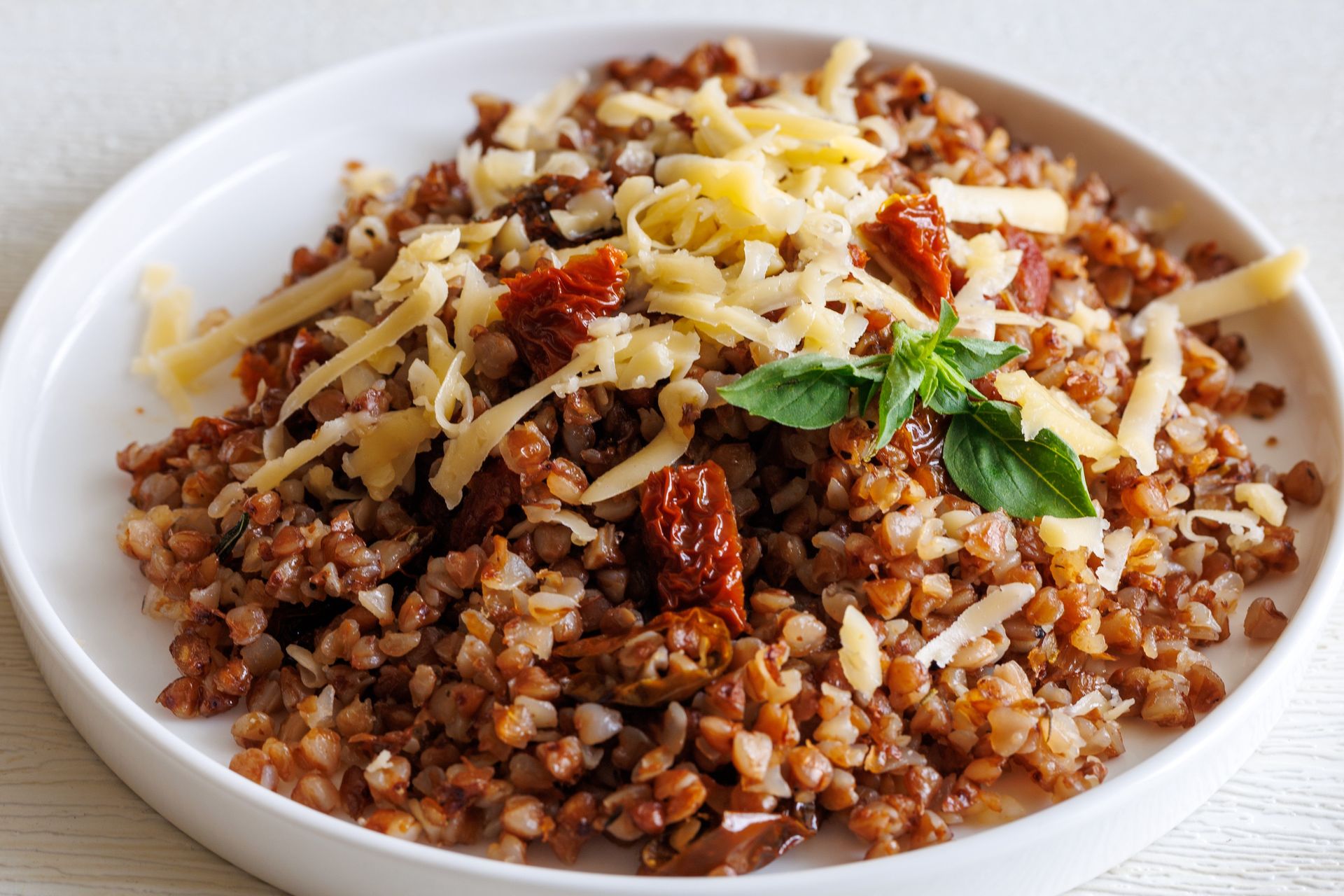 Dodaj do kaszy i jedz. Wspomaga nie tylko odchudzenia, ale rewelacyjnie wpływa na serce