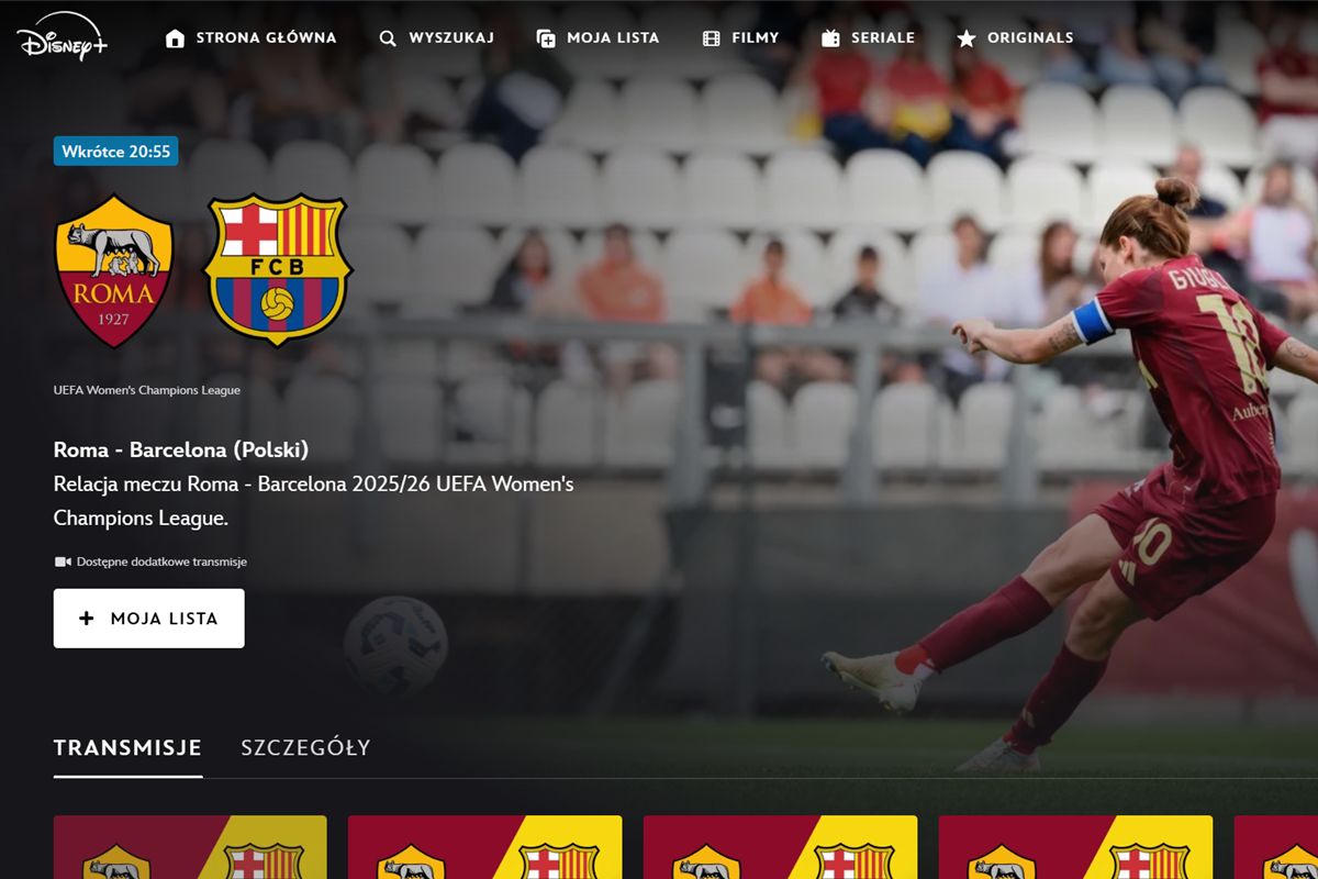 Disney+ Sports z koncesją. Zgoda na nadawanie także w Polsce