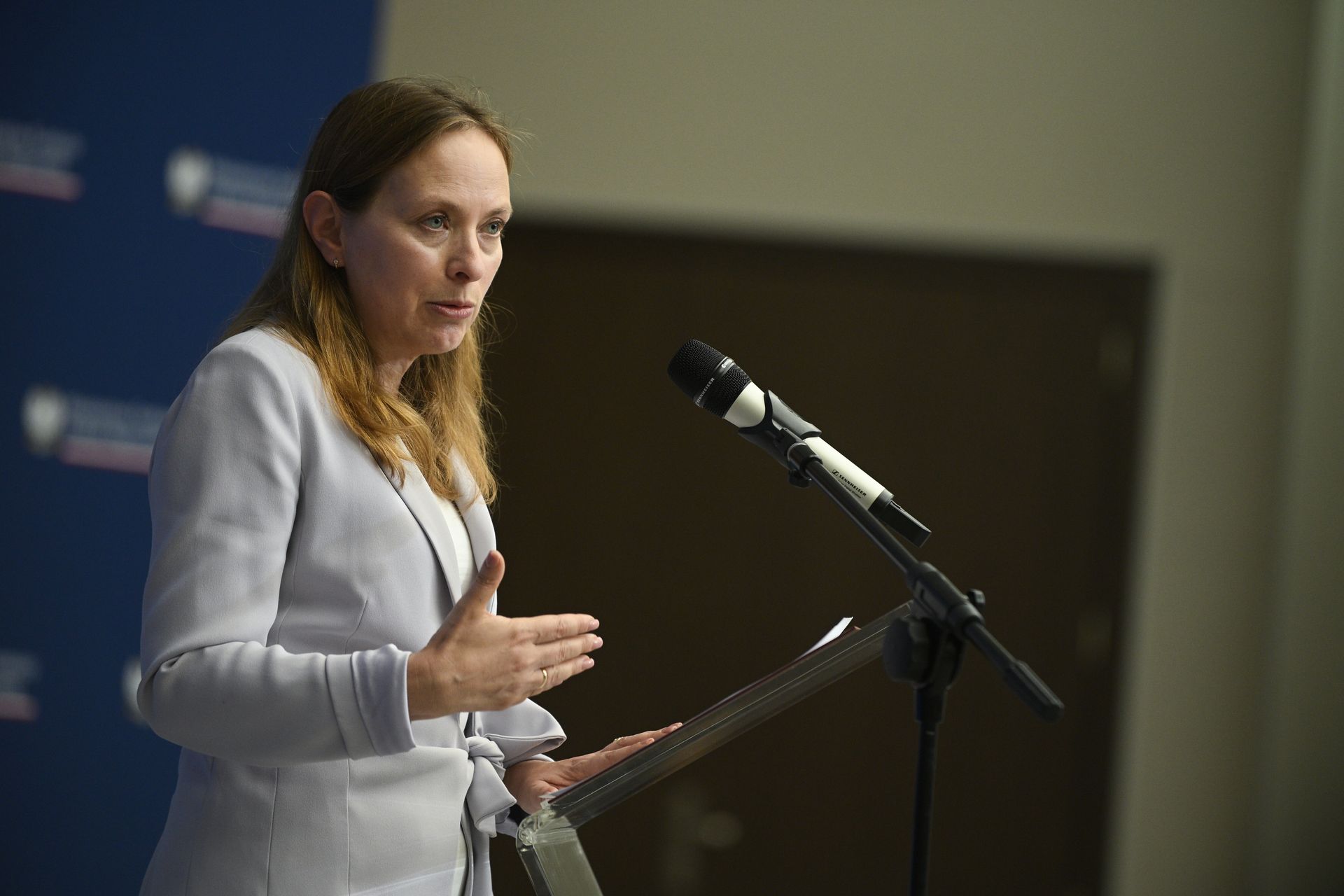 Afera KPO. Ministra mówi, co przekazała Papie