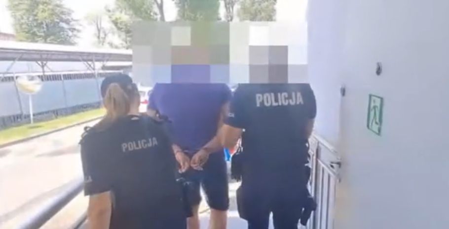 Zaatakowali ochroniarza w trakcie imprezy. Wśród nich 16-latek