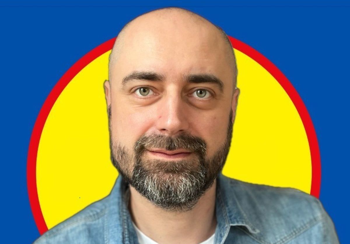 Marcin Sienkowski zastępcą kierownika marketingu w Lidlu