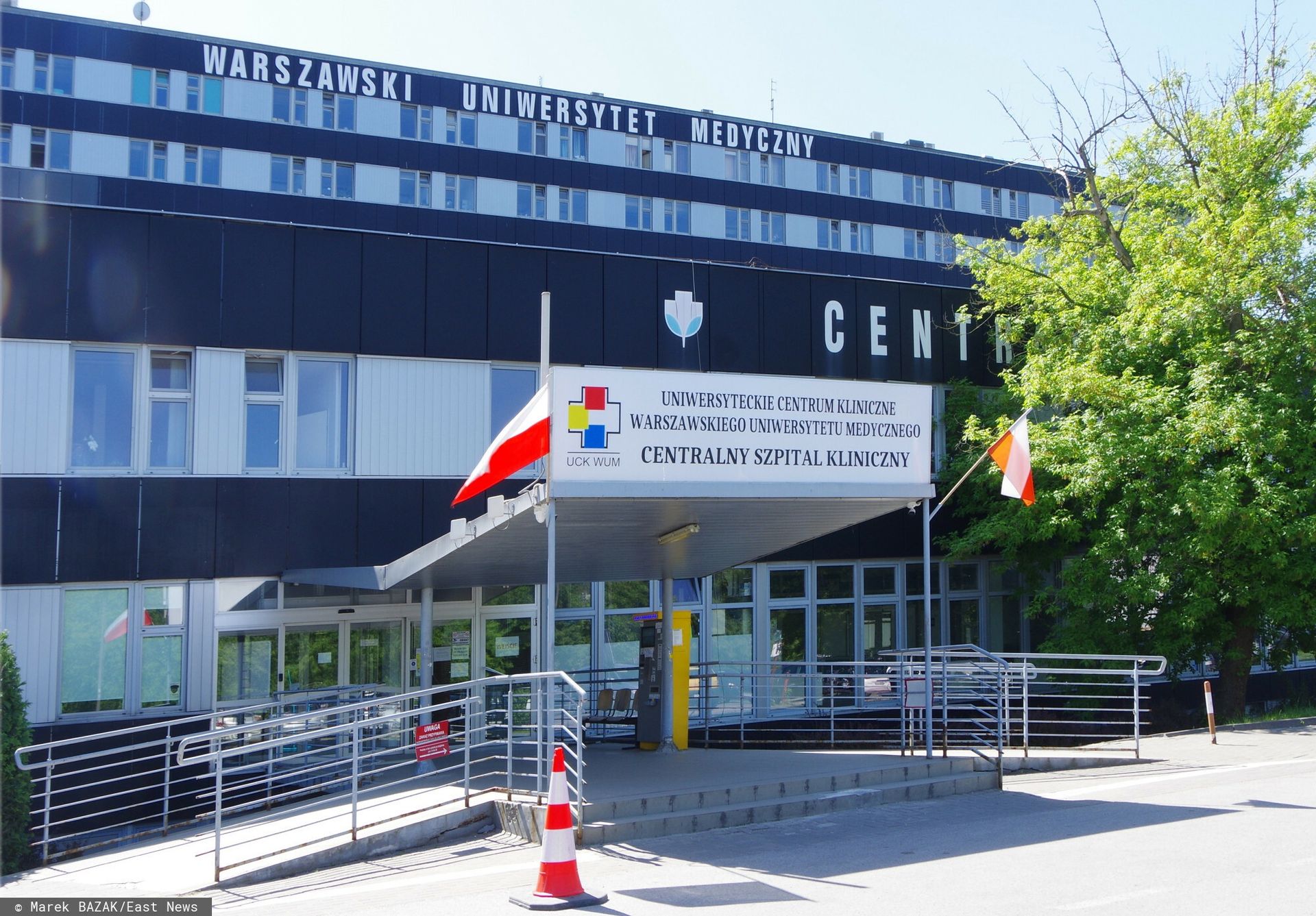 Porażające informacje o szpitalu. Ciała rozkładały się w chłodni