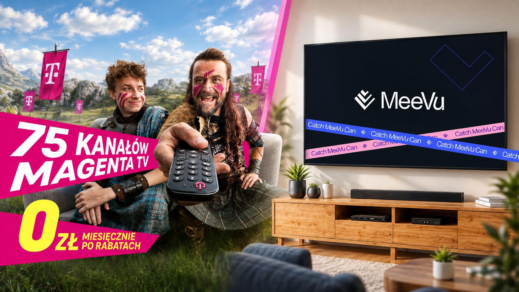 Nowi rywale Play, Vectry, Canal+ i Polsat Box Go? Udostępnili ofertę całej Polsce