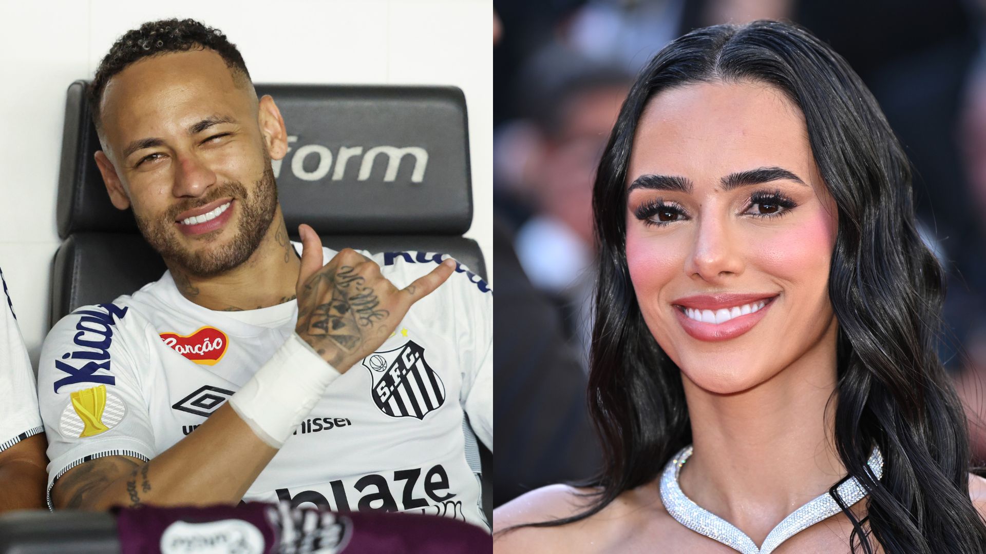 Bruna Biancardi URODZIŁA! Neymar po raz kolejny został ojcem