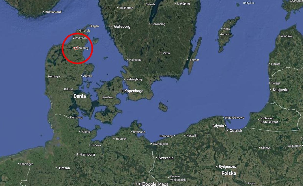 Kolejne drony nad Danią? Lotnisko w Aalborgu znów zamknięte