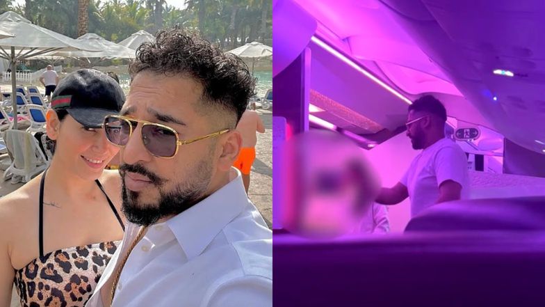 Milioner zrobił awanturę na pokładzie samolotu i GROZIŁ STEWARDESIE GWAŁTEM. Ujawniono, kim jest