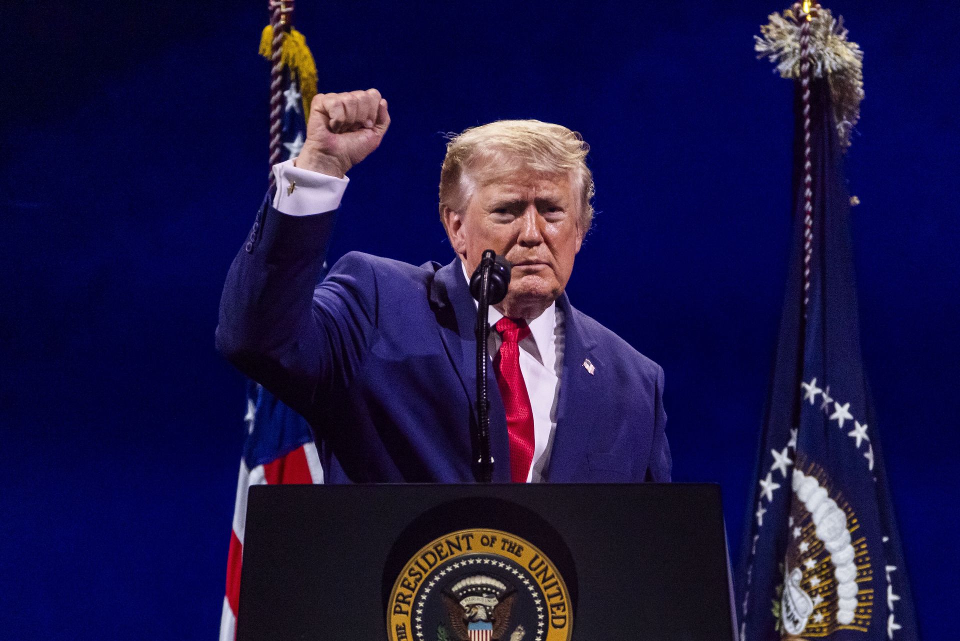 Uwolniony po interwencji Trumpa. Córka pastora mówi o "cudzie"