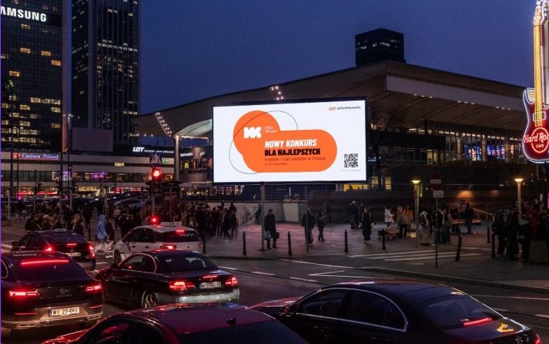 Format, który się nie starzeje. Co działa w OOH w 2025 roku?