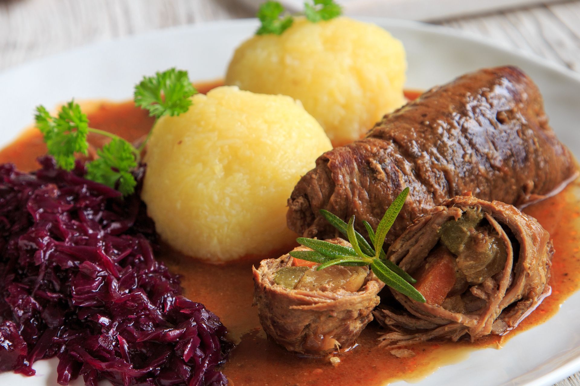 Kluski, rolady i wodzionki. Jak dobrze znasz kuchnię śląską? Mało kto zdobywa więcej niż 6/10