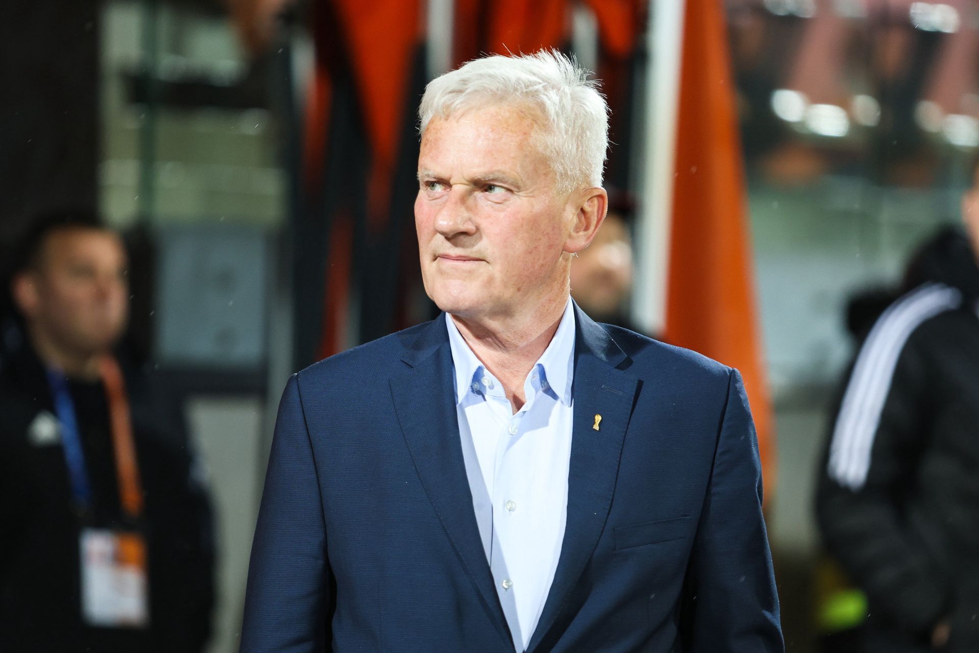Michał Listkiewicz o słowach Nawrockiego: mam żal, zostałem wykorzystany