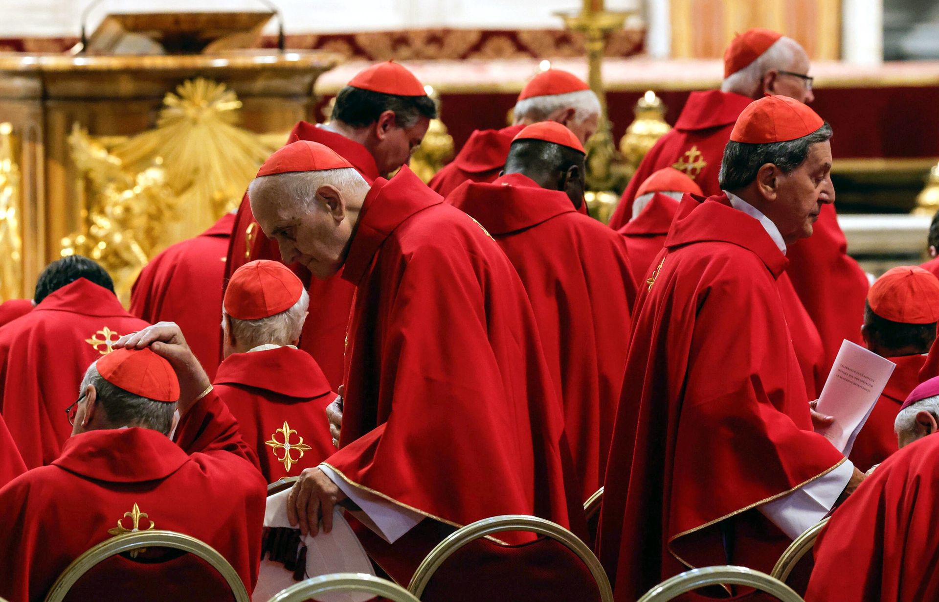 Kluczowe kongregacje kardynalskie [OPINIA]