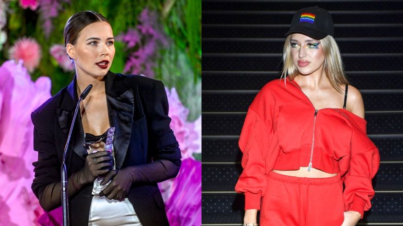 Kubicka twierdzi, iż Derpienski ją OBRAZIŁA: "Ostrzegam Caroline, aby zostawiła moje nazwisko w spokoju". O co poszło?