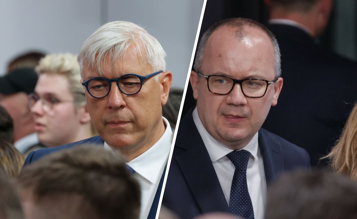 Będzie rekonstrukcja rządu? Media: Giertych za Bodnara