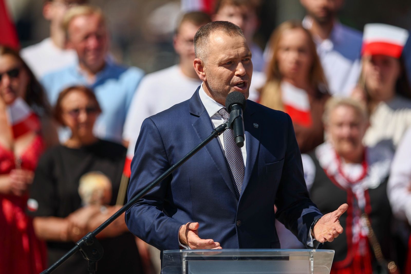Nawrocki nie zapłacił 55,2 tys. zł za pokój. NIK zbadała budżet IPN