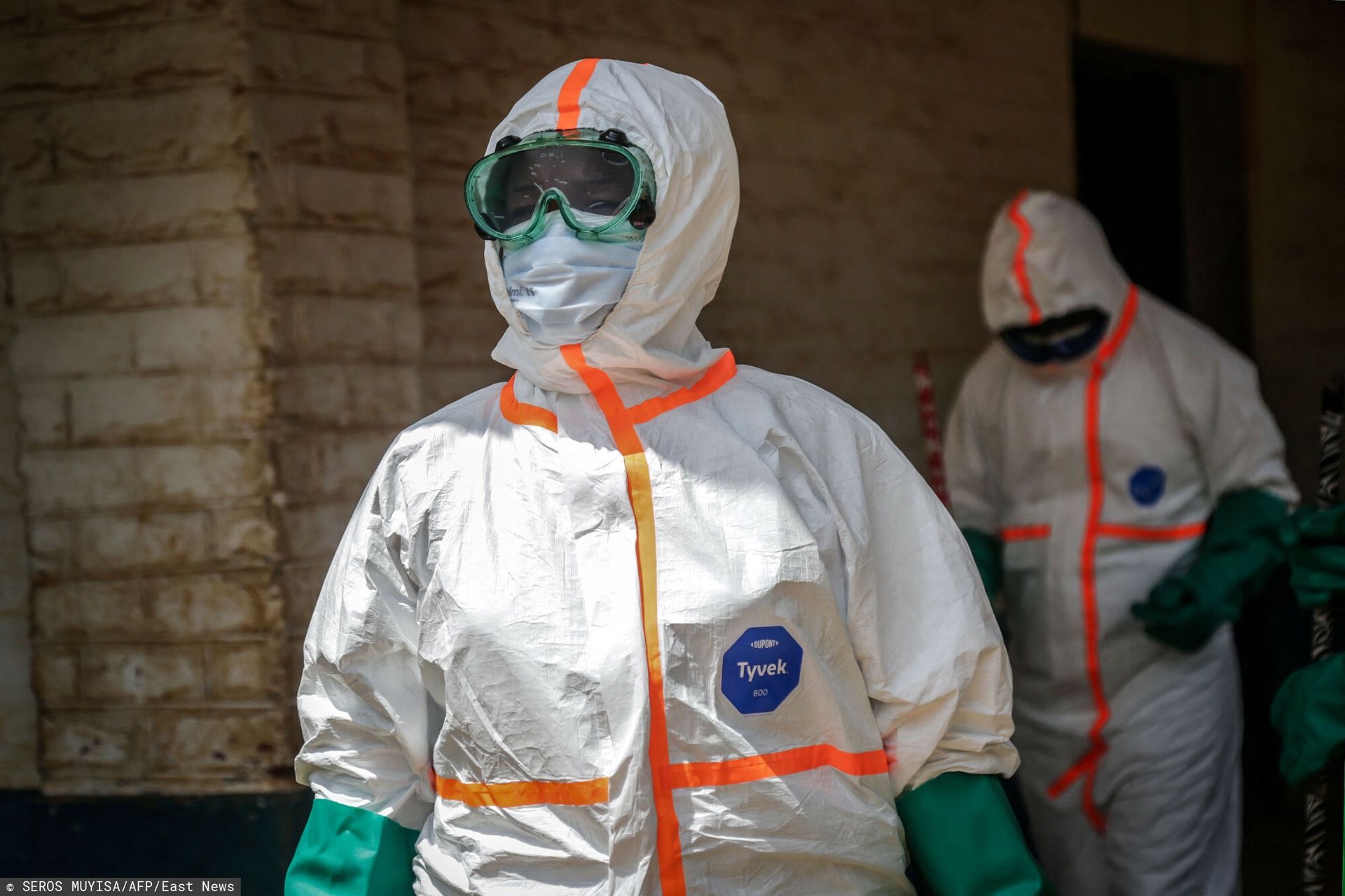 Mundial pod znakiem eboli. Biały Dom stawia warunki