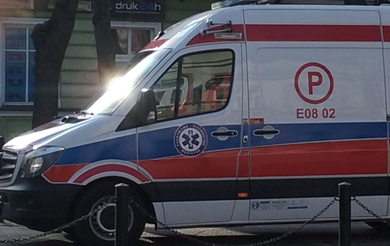 Tragiczny wypadek w Pieckach. Pijany kierowca śmiertelnie potrącił 29-latka