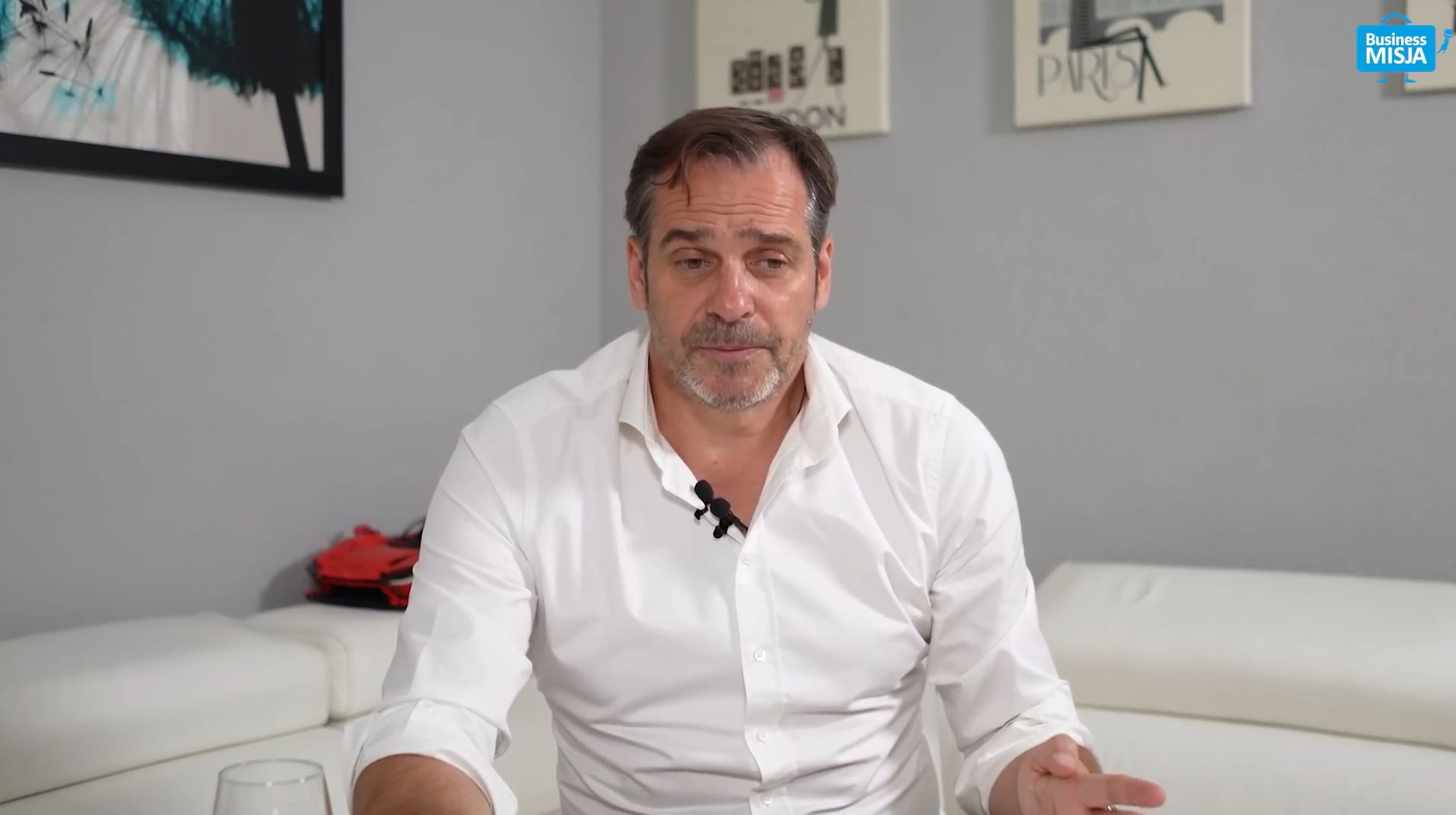 Kanał Biznes Misja HD w znanym serwisie streamingowym