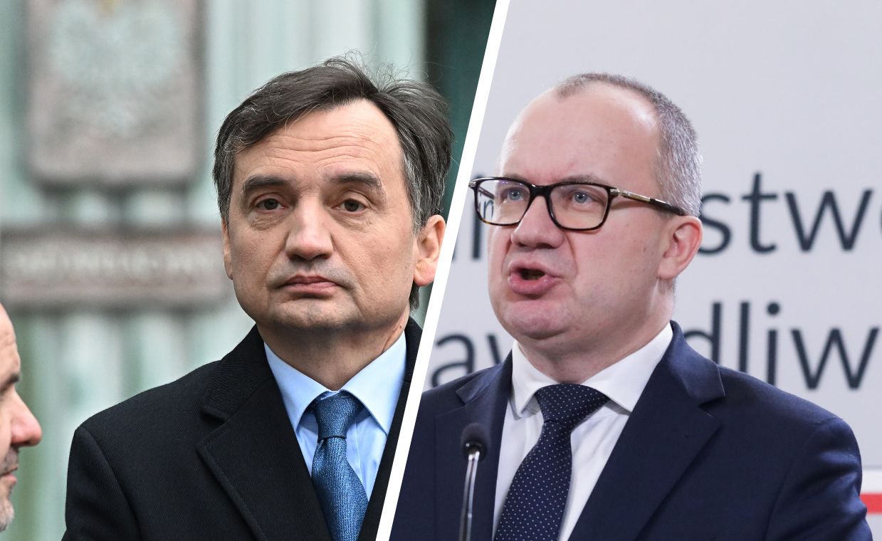 Adam Bodnar pozywa Zbigniewa Ziobrę za zniesławienie