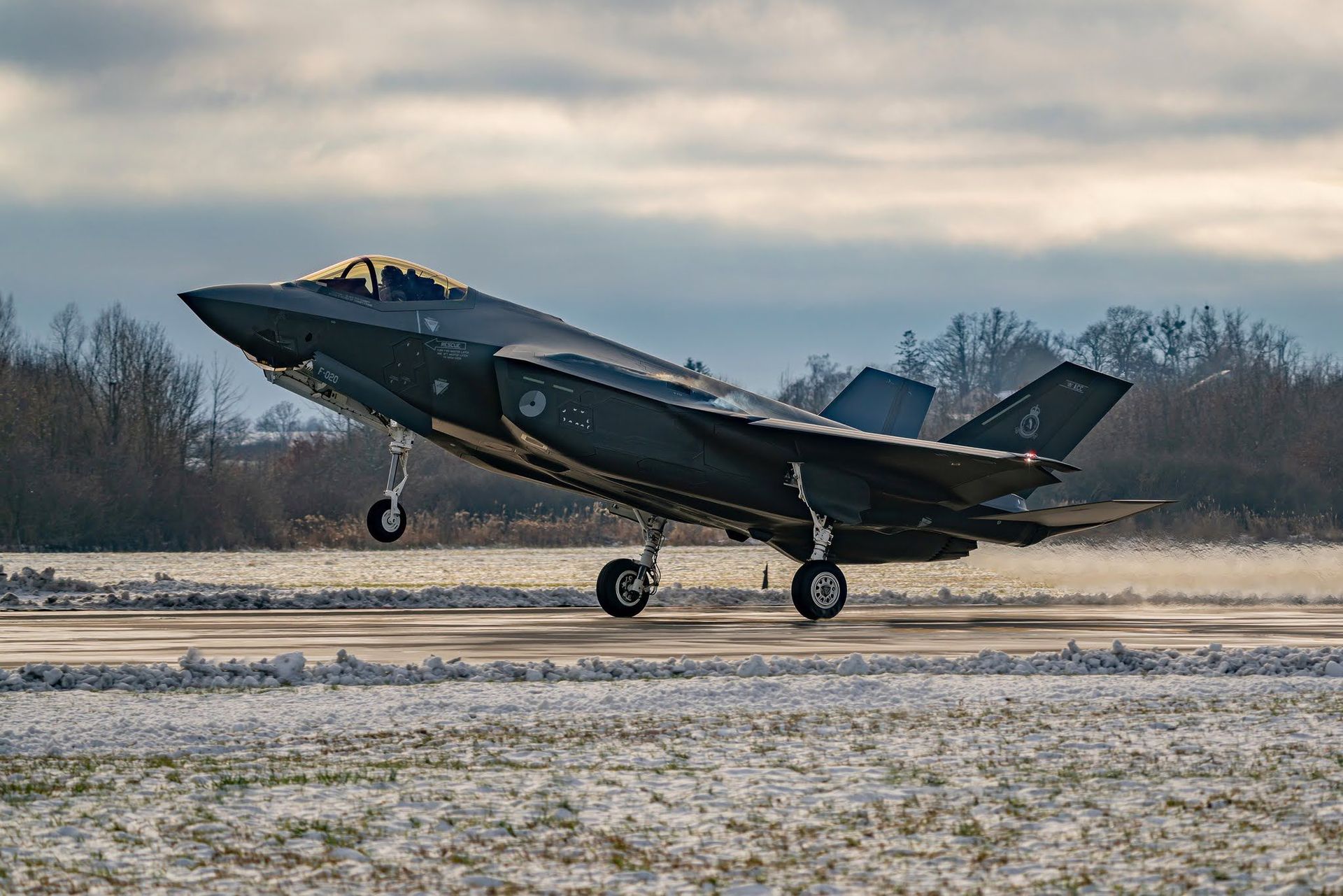 Zamówili F-35. Nie spodziewali się takich kosztów