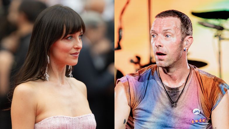Media: Dakota Johnson i Chris Martin ROZSTALI SIĘ!
