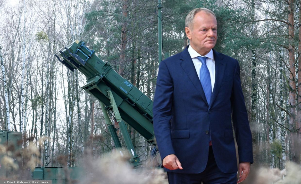 "Wiele na to wskazuje". Tusk przekazał wieści ws. nowej inwestycji