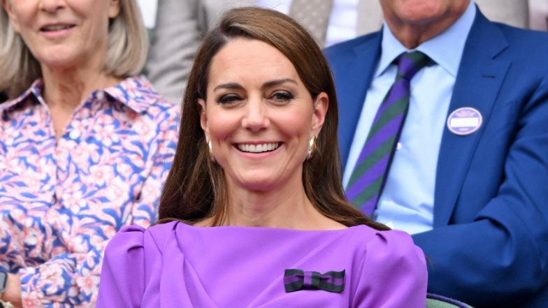 Księżna Kate prezentuje NOWY KOLOR włosów! Ładnie jej?