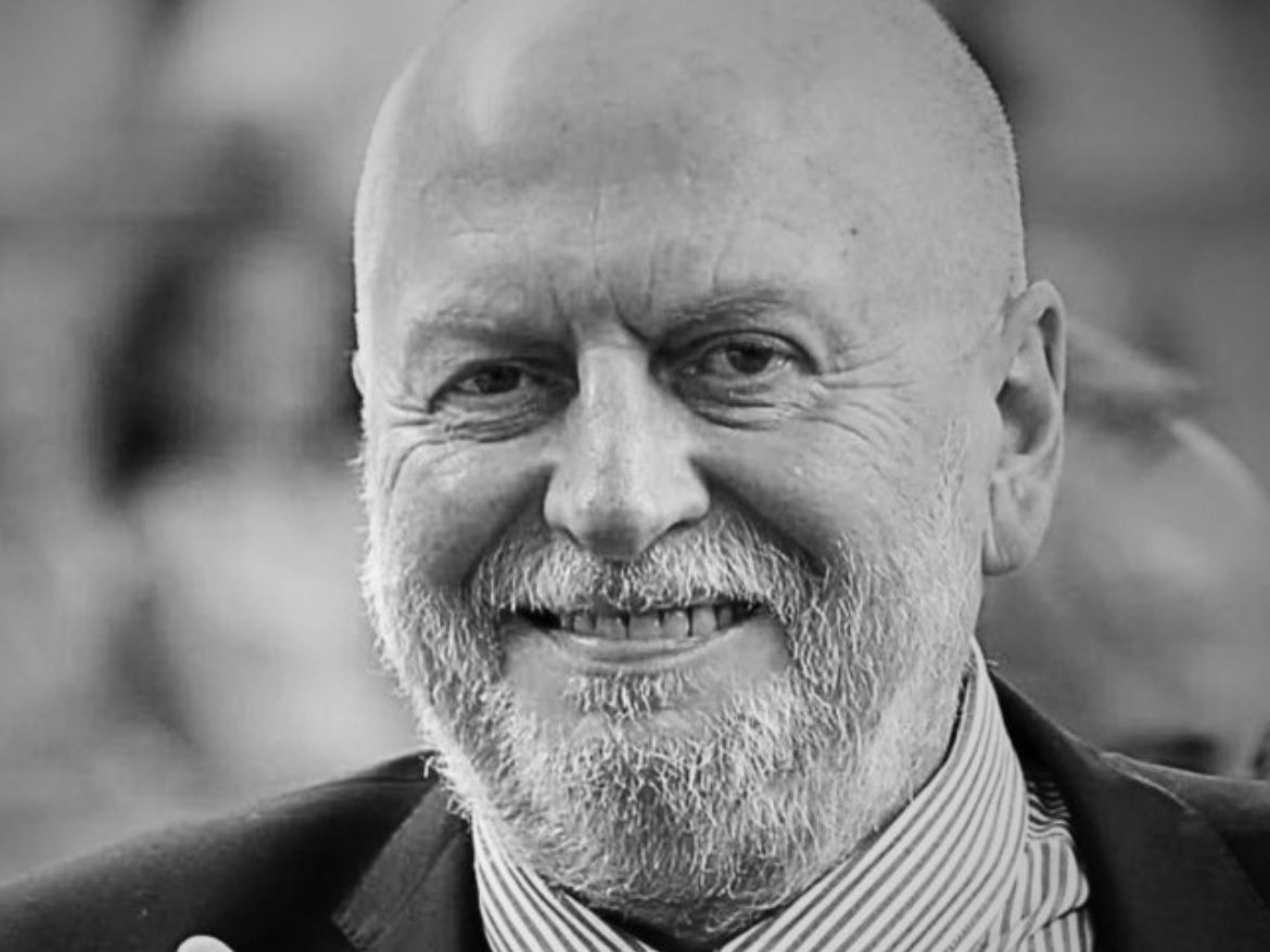 Zmarł Tadeusz Nadolski. Przez lata pracował w "Expressie Bydgoskim"